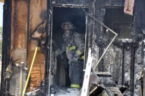 Firefighter-Engineer Justin Ramos