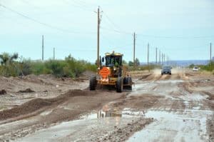 Road Grader